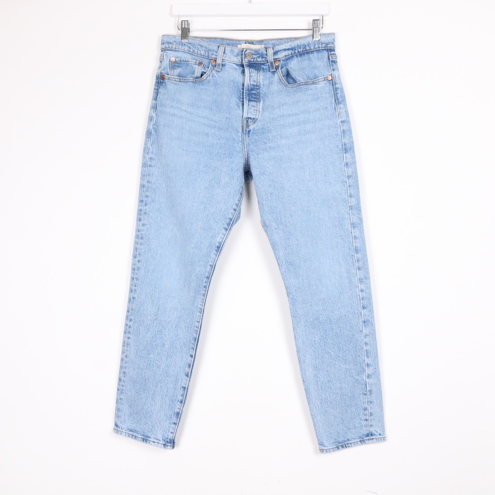 Levi’s Premium Wedgie Buttonfly Jeans